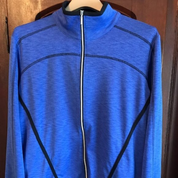 Tommy Armour Other - TOMMY Armour Zip Up Men's Golf Sweater Size XL
